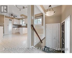A brokerage image of a real estate property by Kamali Group.