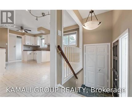 A brokerage image of a real estate property by Kamali Group.