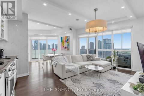 1811 - 30 ORDNANCE STREET 3 Beds Apartment for Rent