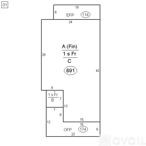 1313 South Arago Street 2 Beds Single Family Home for Rent - Photo gallery 2