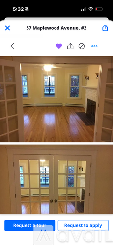 59 Maplewood Avenue 3 Beds Apartment for Rent - Photo gallery 1