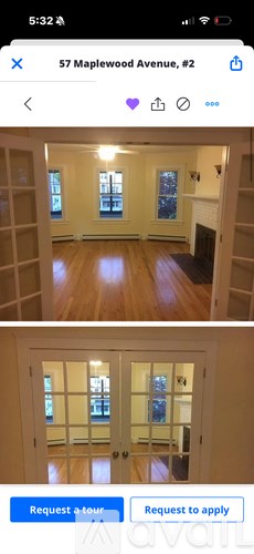 59 Maplewood Avenue 3 Beds Apartment for Rent
