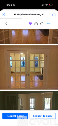 59 Maplewood Avenue 3 Beds Apartment for Rent - Photo gallery 4