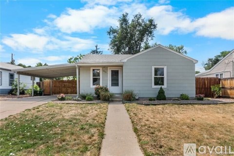 2035 South Julian Circle 2 Beds Apartment for Rent