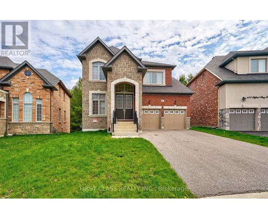 A house with a driveway in front of it.