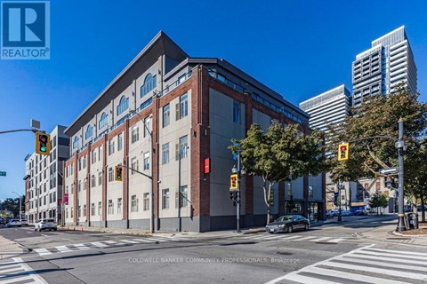 112 - 80 KING WILLIAM STREET 1 Apartment for Rent