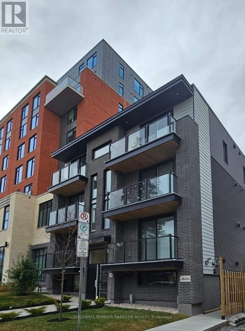 4 - 35 MONK STREET 2 Beds Apartment for Rent