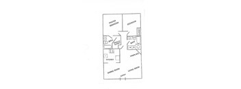 2 Bedrooms, 2 Bathrooms