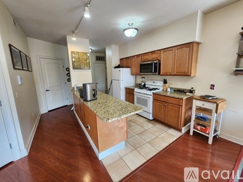 2318 N Milwaukee Ave 1 Apartment for Rent