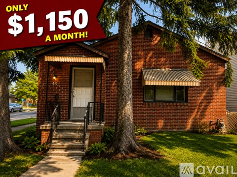 2852 Warsaw St 3 Beds Apartment for Rent