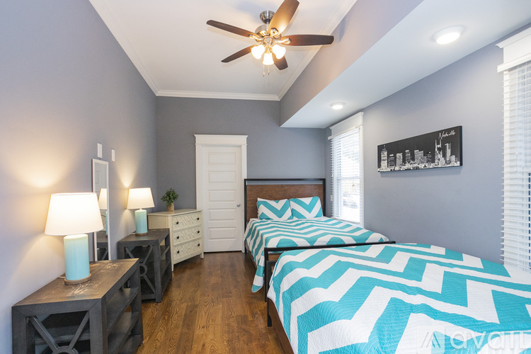 1413B Meridian St 4 Beds Single Family Home for Rent - Photo gallery 5