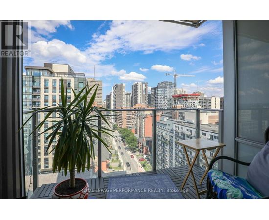 1502 - 428 SPARKS STREET 1 Condo, Home for Rent - Photo gallery 1