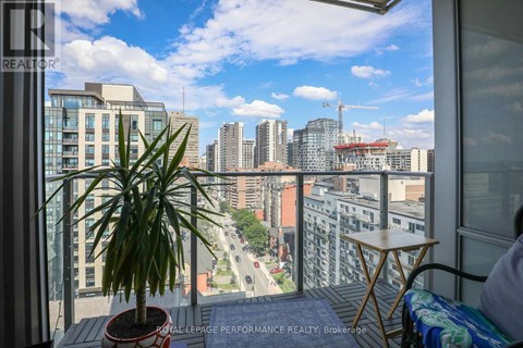 1502 - 428 SPARKS STREET 1 Apartment for Rent