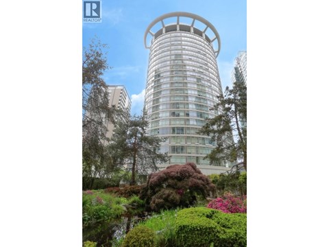 1701 1288 ALBERNI STREET 2 Beds Apartment for Rent