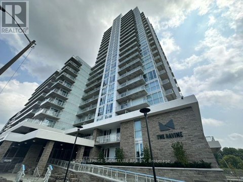 1407 - 10 DEERLICK COURT 2 Beds Apartment for Rent