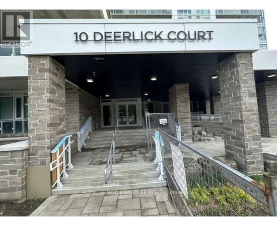 1407 - 10 DEERLICK COURT 2 Beds Apartment, Condo, Home for Rent - Photo gallery 4