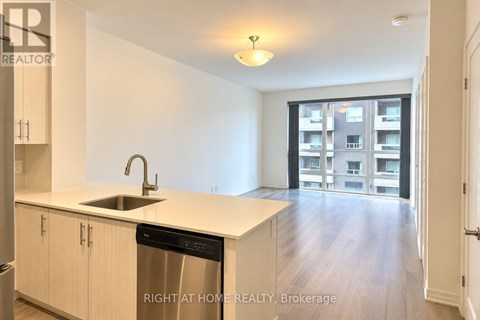 607 - 111 WORSLEY STREET 2 Beds Apartment for Rent