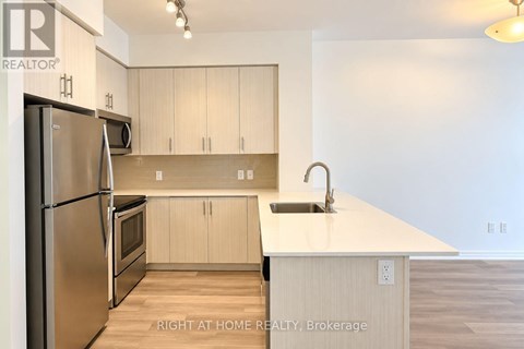 607 - 111 WORSLEY STREET 2 Beds Apartment for Rent