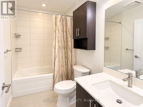 607 - 111 WORSLEY STREET 2 Beds Apartment for Rent