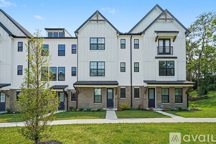 6403 Coverage Ct 4 Beds Townhouse for Rent - Photo gallery 1