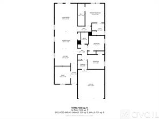 4417 Benham Dr 3 Beds Single Family Home for Rent - Photo gallery 4