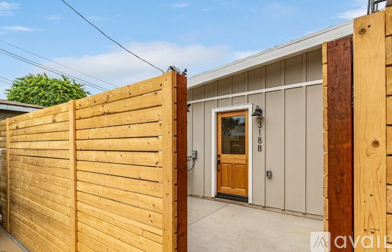 318 Prospect Ave Studio Apartment for Rent - Photo gallery 1