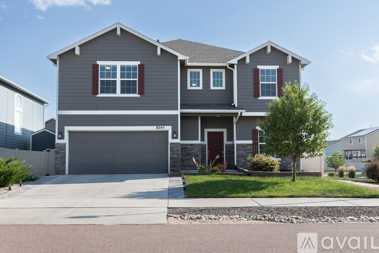 8245 Graphite Drive 3 Beds Single Family Home for Rent - Photo gallery 1