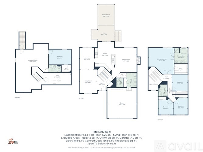 40 Milo Court 5 Beds Single Family Home for Rent - Photo gallery 2