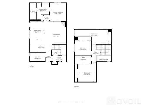 154-B Castleridge Drive 4 Beds Apartment for Rent