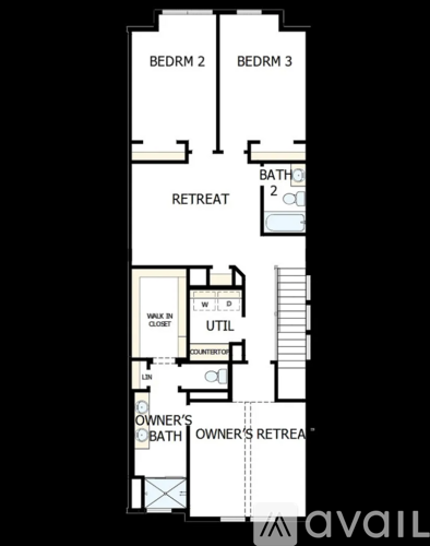 4839 Fuller Court 3 Beds Apartment for Rent - Photo gallery 4