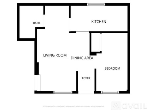 110 S 12Th St 1 Apartment for Rent