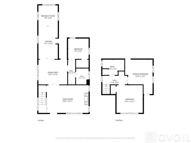 4332 West 219th Street 3 Beds Single Family Home for Rent - Photo gallery 5