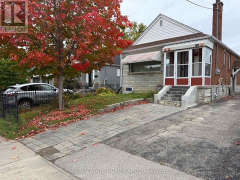 MAIN - 124 GLENCREST BOULEVARD 2 Beds Apartment for Rent