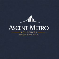 Ascent Metro Residences logo