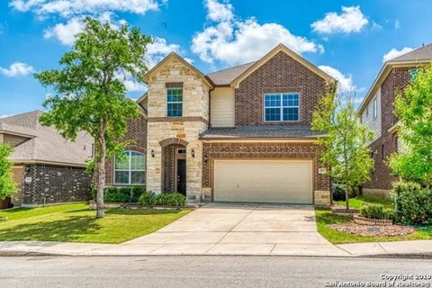 8166 Two Falls 4 Beds Apartment for Rent