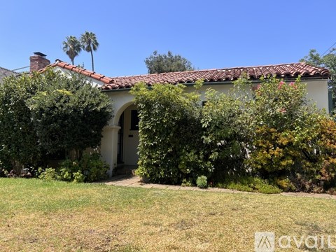 415 North Bushnell Avenue 1 Apartment for Rent
