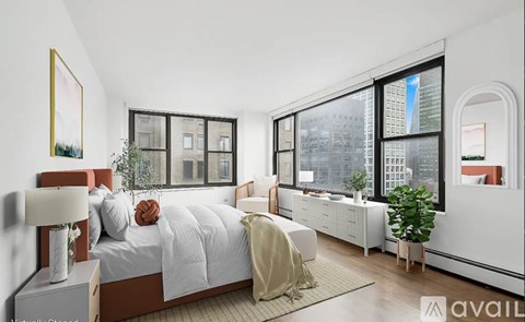 117 East 57Th Street 2 Beds Apartment for Rent