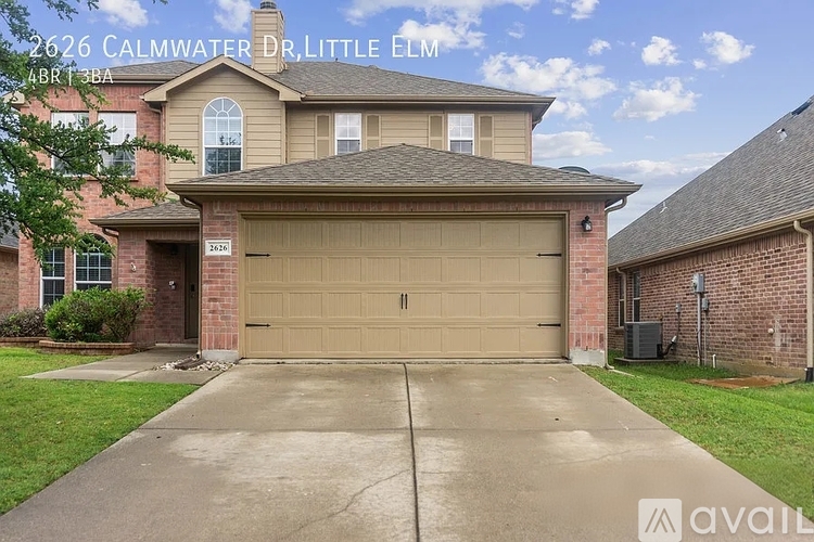 2626 Calmwater Drive 4 Beds Single Family Home for Rent - Photo gallery 1