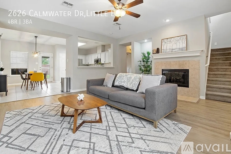 2626 Calmwater Drive 4 Beds Single Family Home for Rent - Photo gallery 2