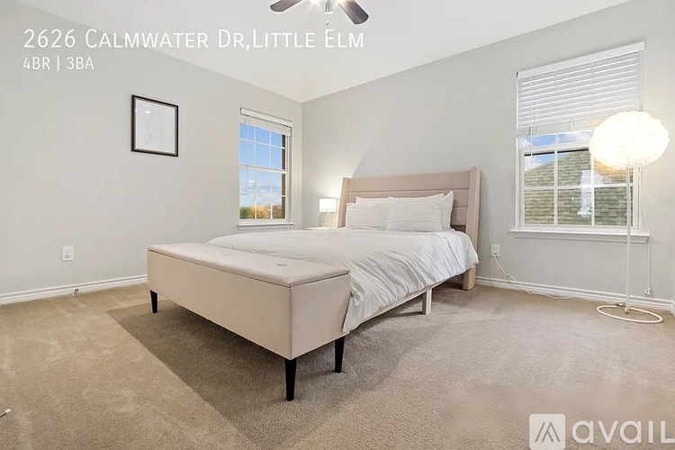 2626 Calmwater Drive 4 Beds Single Family Home for Rent - Photo gallery 3