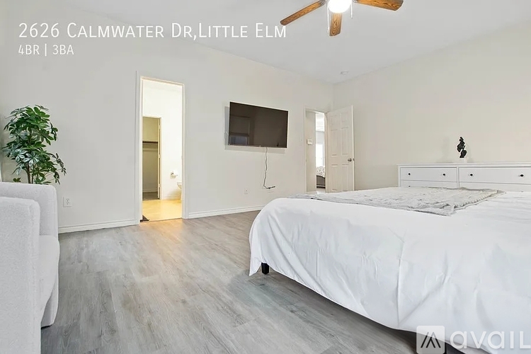 2626 Calmwater Drive 4 Beds Single Family Home for Rent - Photo gallery 4