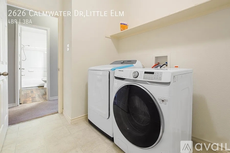 2626 Calmwater Drive 4 Beds Single Family Home for Rent - Photo gallery 5