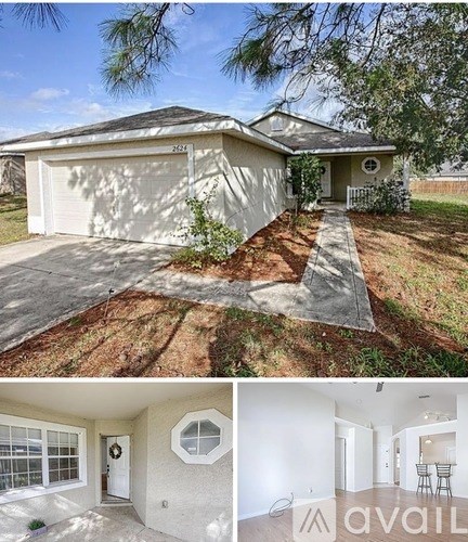 2624 Hollow Ln 3 Beds Apartment for Rent