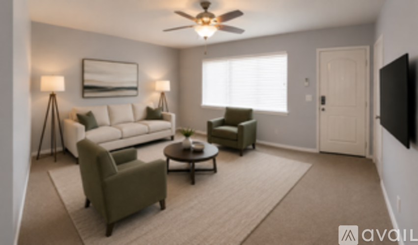 500 Ridgecrest Rd 3 Beds Single Family Home for Rent - Photo gallery 4