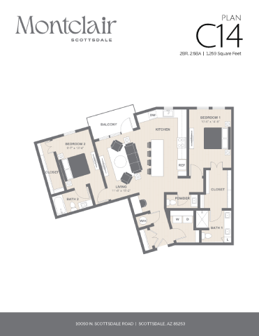 C14