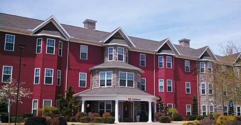 810 Embassy Parkway 1 Apartment for Rent