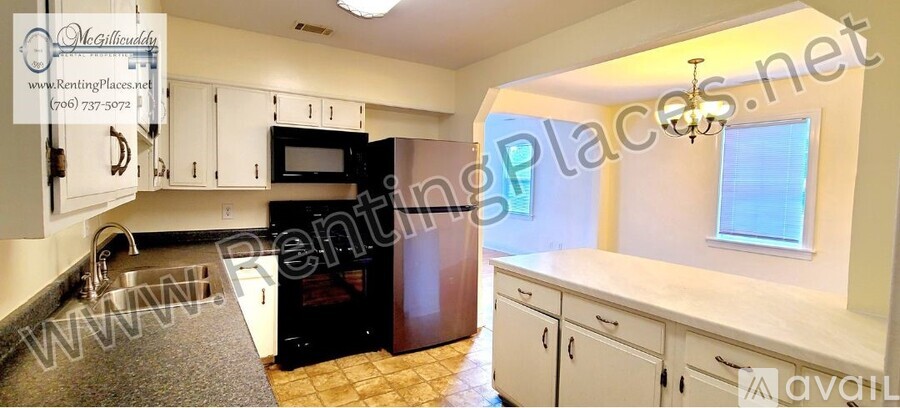 1919 Wrightsboro Road 3 Beds Single Family Home for Rent - Photo gallery 4