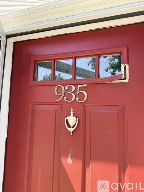 935 Joshua Tree Court 3 Beds Apartment for Rent
