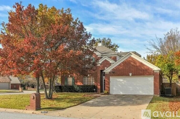 4610 Bay Point Drive 4 Beds Single Family Home for Rent - Photo gallery 1