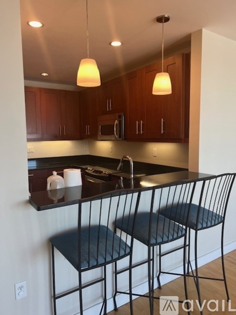 100 Station Landing 2 Beds Apartment for Rent